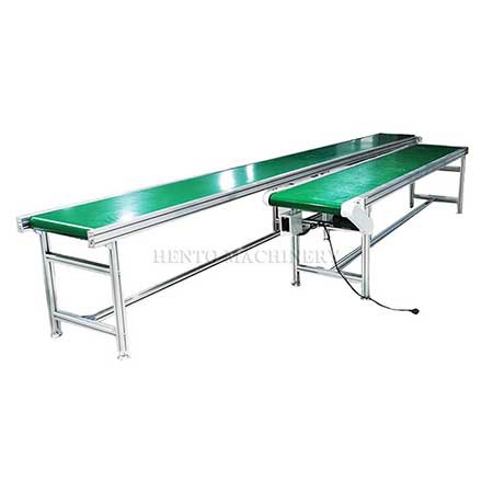 Conveyor Belt Feeder