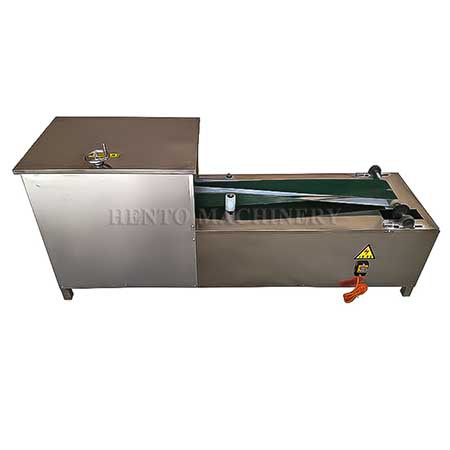 salmon fish killing machine