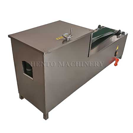 fish back cutting machine