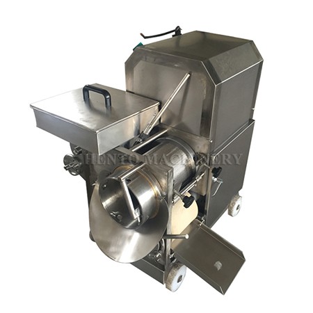 electric fish deboner machine