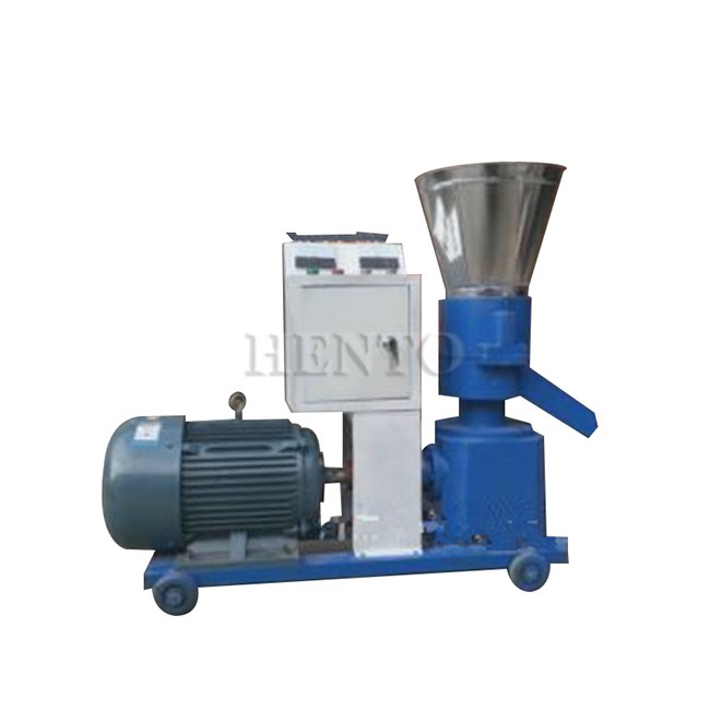 Fish Feed Making Machine