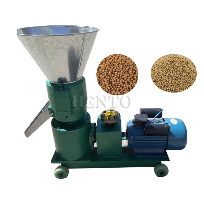Floating Fish Feed Machine