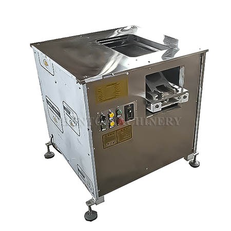 fish slice cut machine