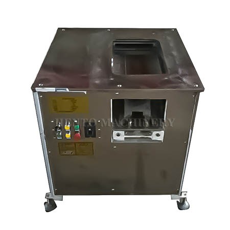 fish fillets slicing machine