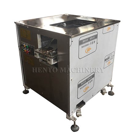 fish food flakes machine