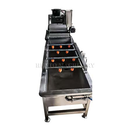 Ball cooling machine