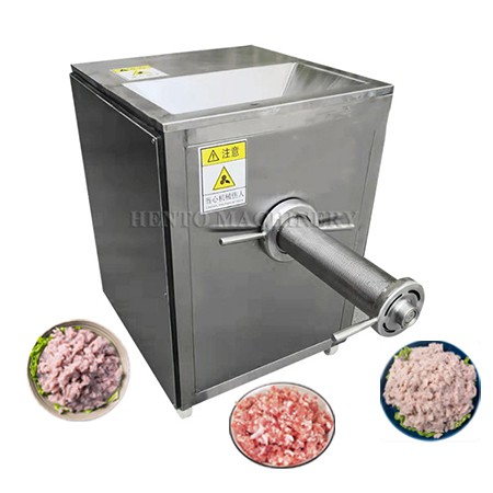 Fish Meat Strainer Machine