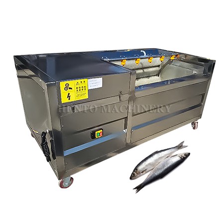 Fish Scaler Machine