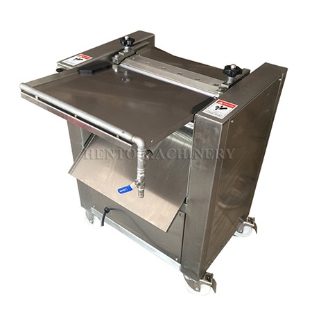 Fish Skin Removing Machine