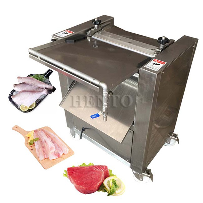 Fish Skinning Machine