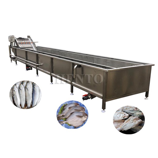 Fish Thawing Machine1