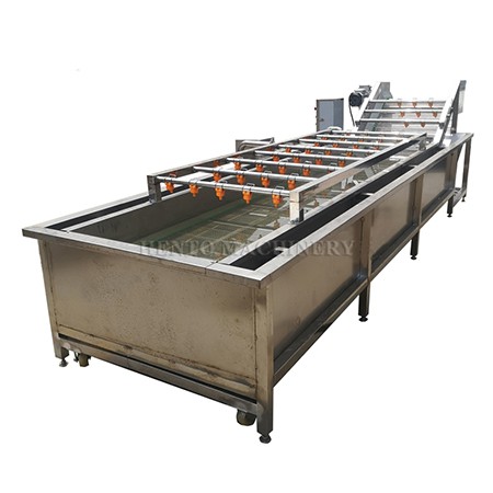 chicken thawing machine