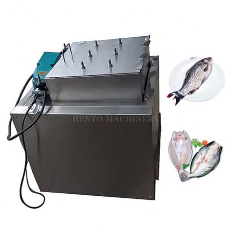 Fish Viscera Gutting Machine