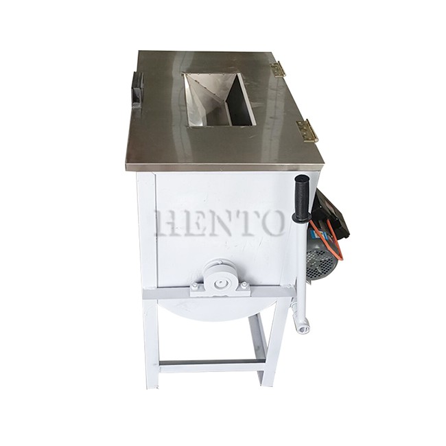 Flour Mixer For Bread