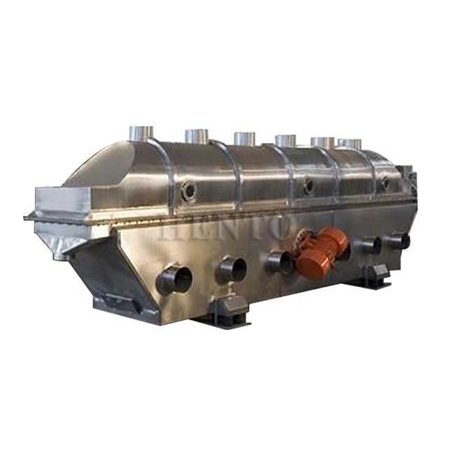 Fluidized Bed Drying Machine