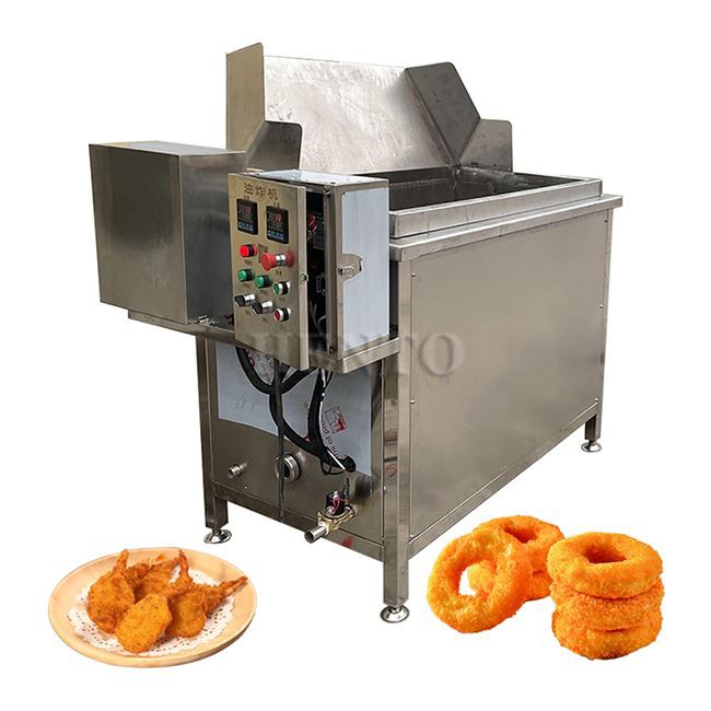 French Fries Deep Fryer Machine factory