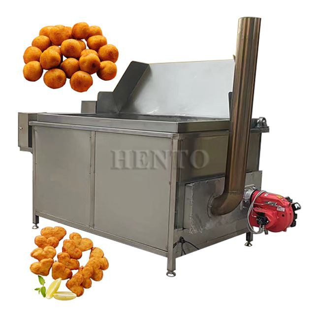 French Fries Deep Fryer Machine