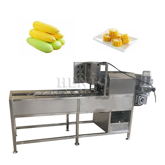 Fresh Corn Cutter Machine