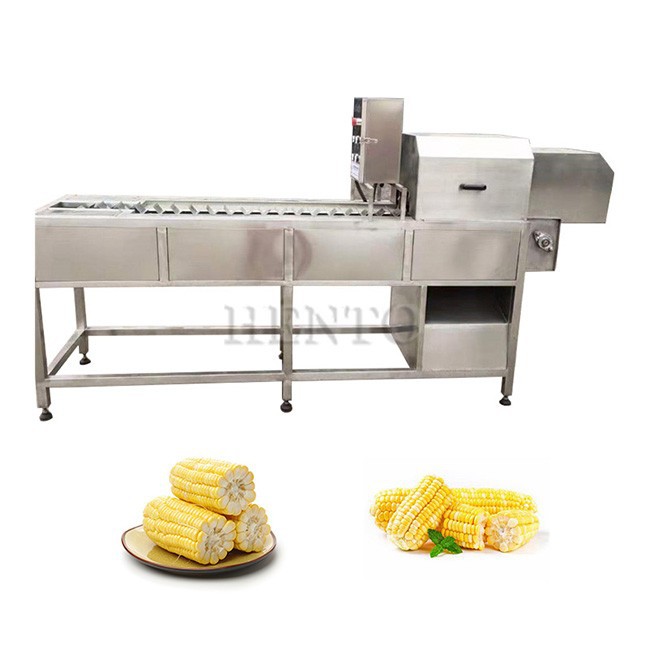 Fresh Corn Cutter Machine