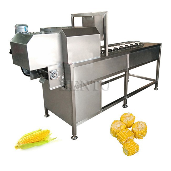 Fresh Corn Cutter Machine
