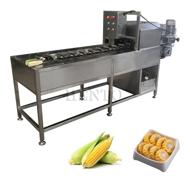 Fresh Corn Cutter Machine
