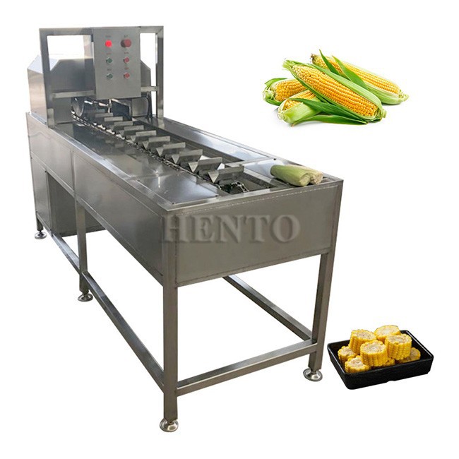 Fresh Corn Cutter Machine