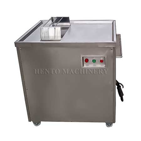 fish slicing machine for fish and chips