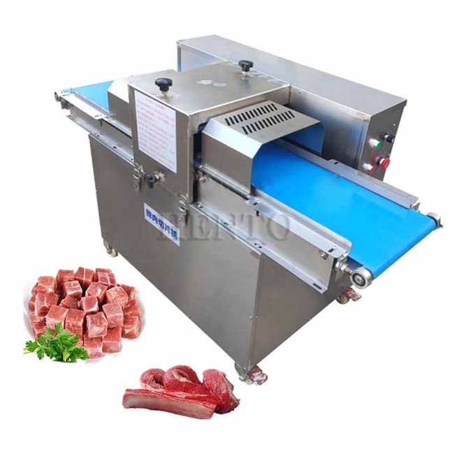 Fresh Meat Cutter Machine