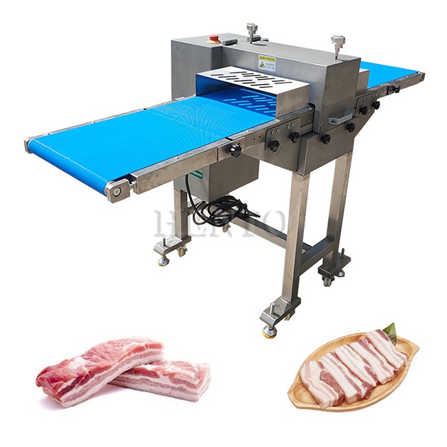 Fresh Meat Cutting Machine