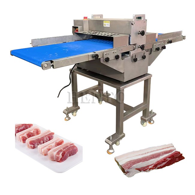 Fresh Meat Cutting Machine