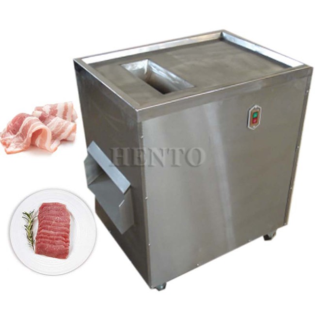 Fresh Meat Cutting Machine