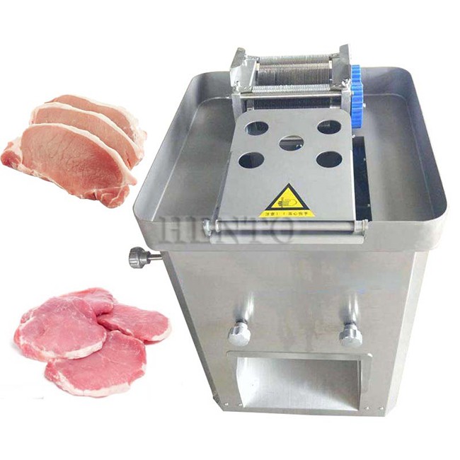 Fresh Meat Slicer Machine