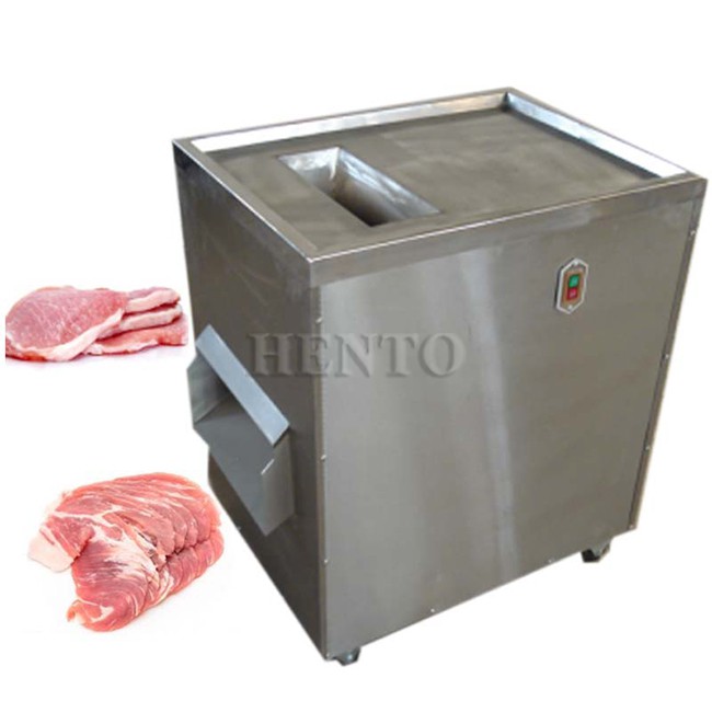 Fresh Meat Slicing Machine