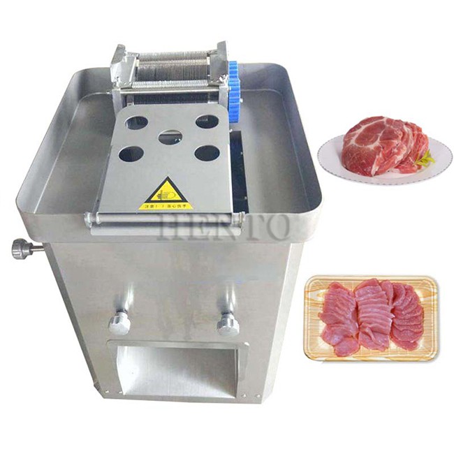 Fresh Meat Slicer Machine