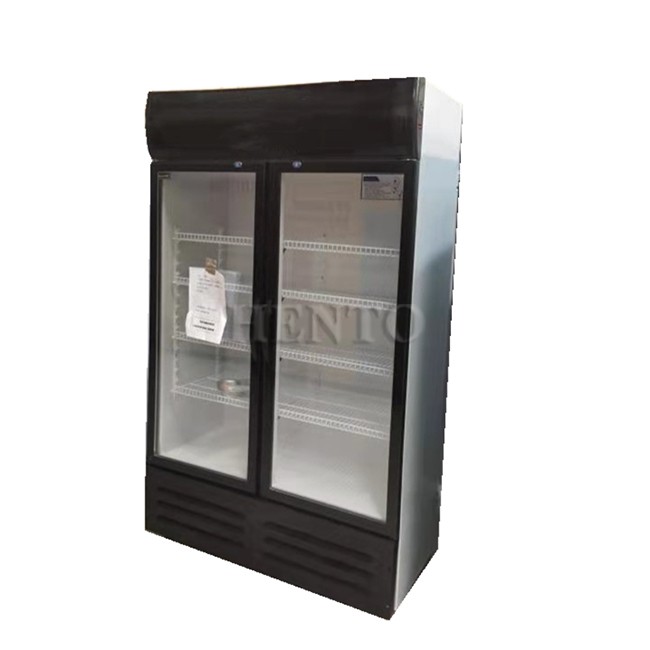 Electric Fridge Beverage Cabinet
