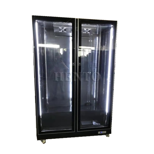 Electric  Refrigerated Beverage Cabinet