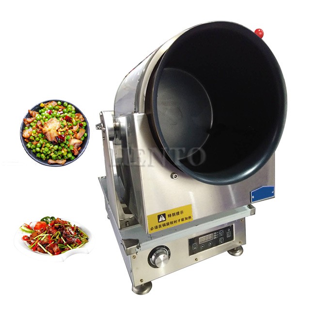 Frying Rice Machine
