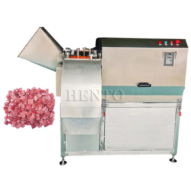 Frozen Meat Cube Cutter