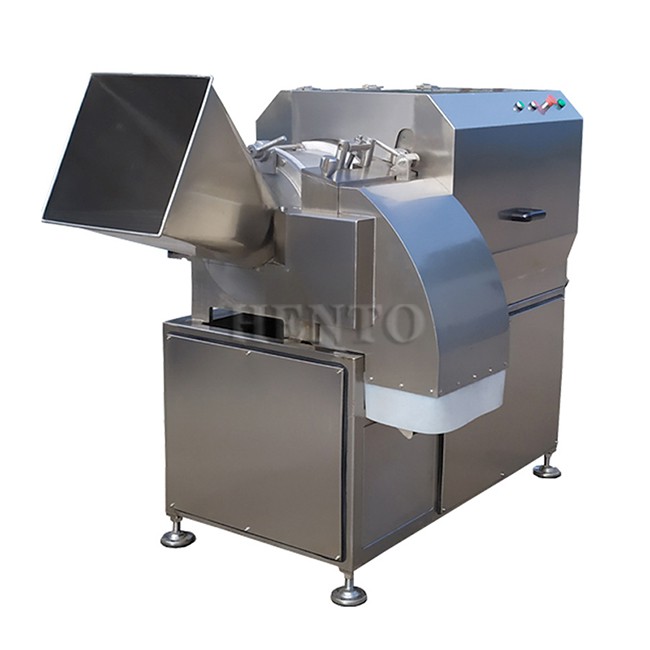 Meat Cube Dicing Machine