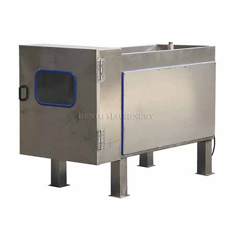 Frozen Meat Dicing Machine