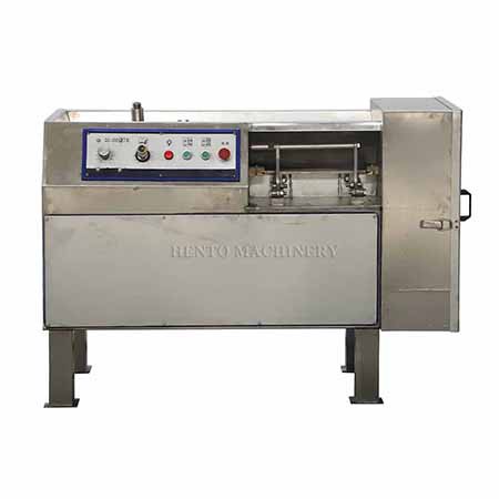 Frozen Meat Dicing Machine