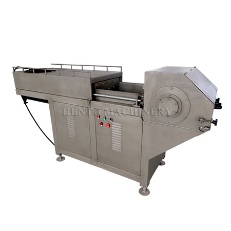 automatic frozen meat chopper