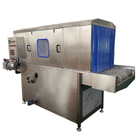 Frozen Product Sterilizer Machine