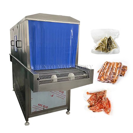Frozen Product Sterilizing Machine