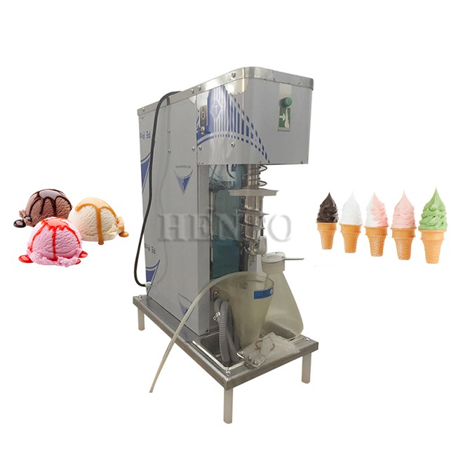 Electric Ice cream Blender Machine