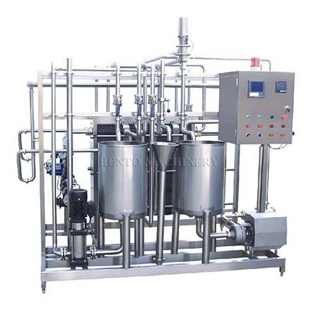 orange juice pasteurizer machine