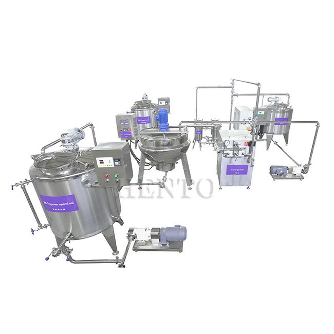Fruit Juice Production Line