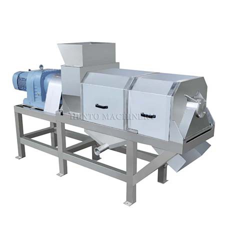 Apple Screw Juice Pressing Machine