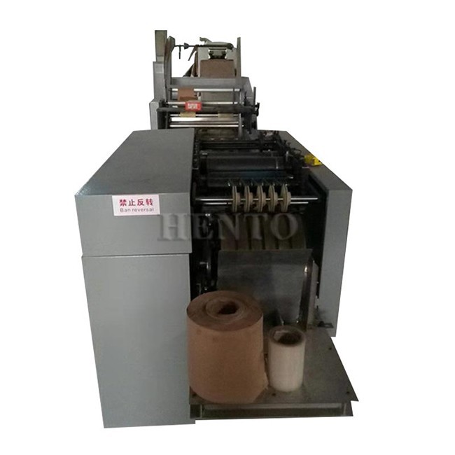 Grape paper bag making mahcine