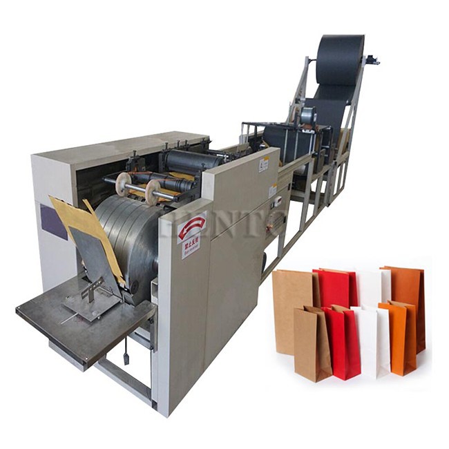 Fruit Paper Bag Making Machine